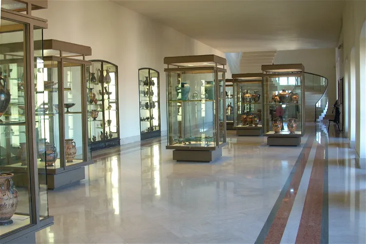 Gregorian Etruscan Museum