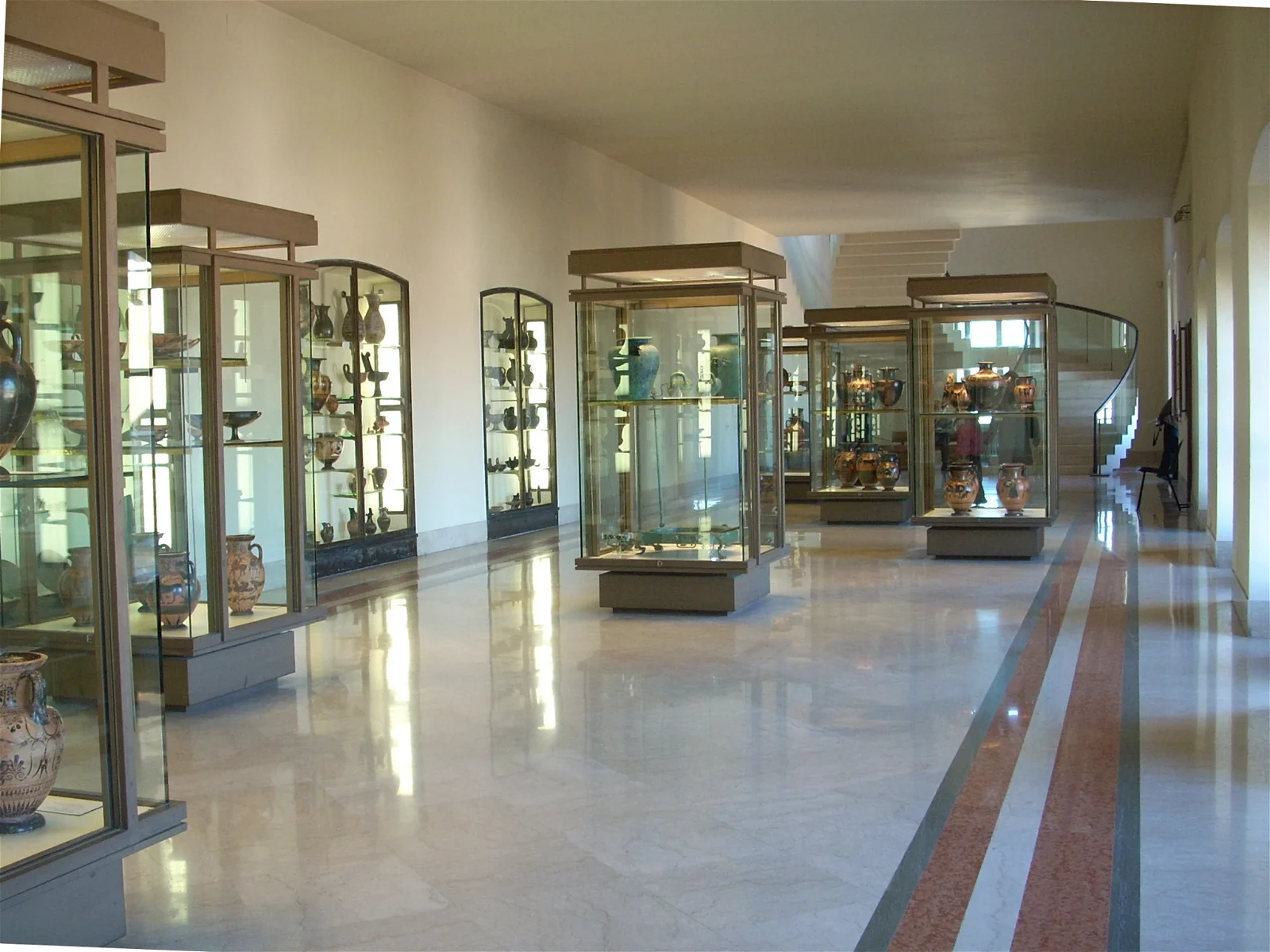Gregorian Etruscan Museum