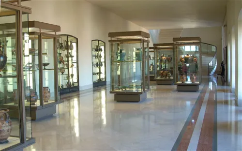 Gregorian Etruscan Museum