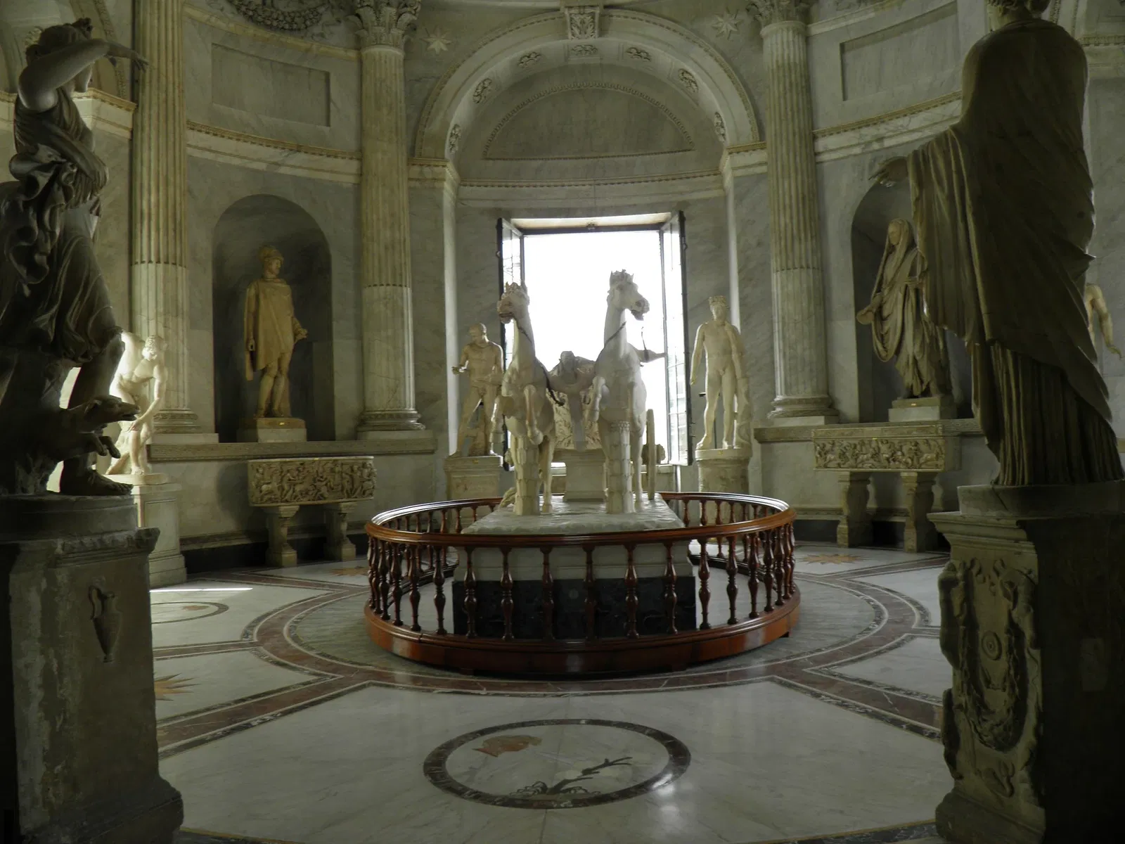 Sala della Biga