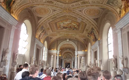 Galleria dei Candelabri