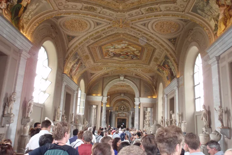 Galleria dei Candelabri