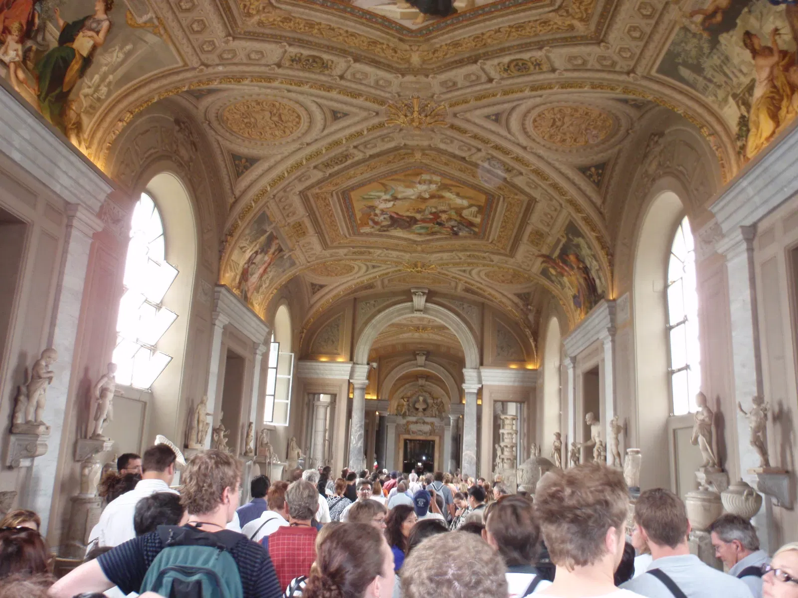 Gallery of the Candelabra (Vatican City) Visitor Information & Reviews
