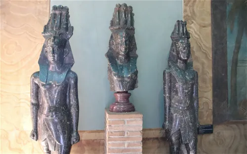 Gregorian Egyptian Museum