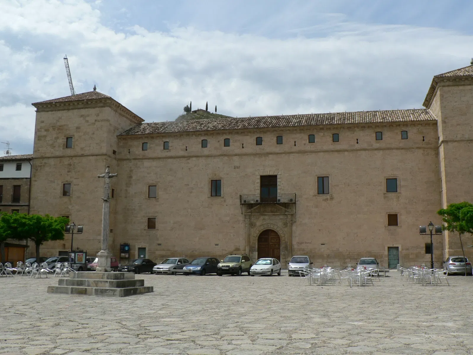 Palacio Ducal de Pastrana
