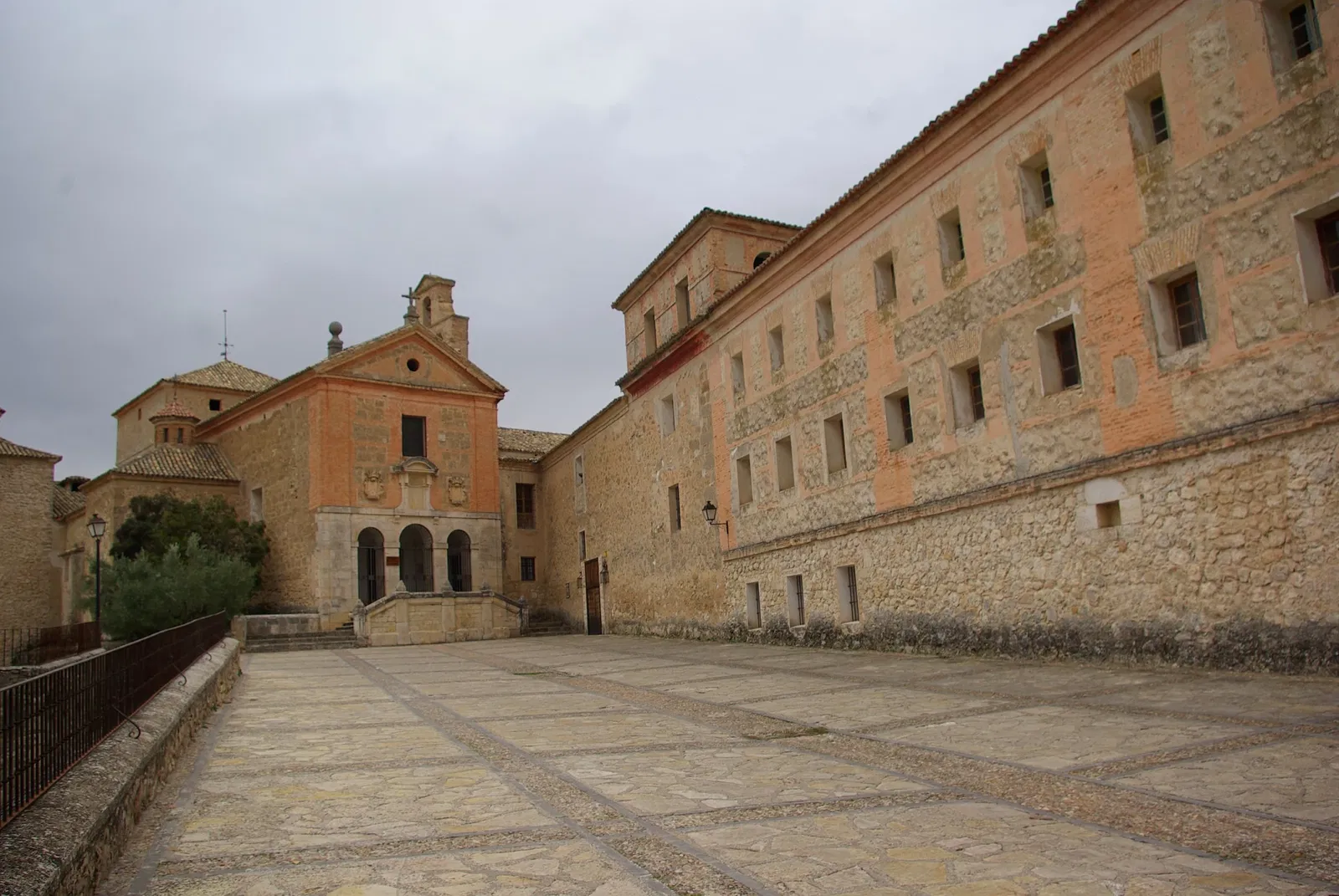 Museum of the V Centenary of Santa Teresa