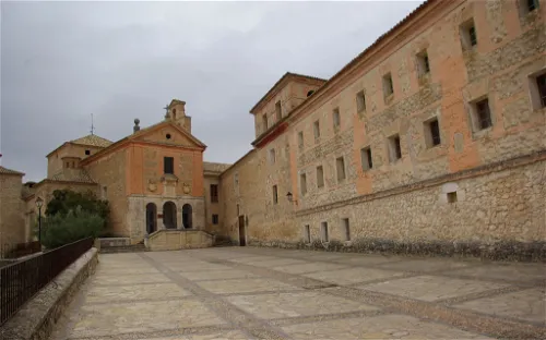 Museum of the V Centenary of Santa Teresa