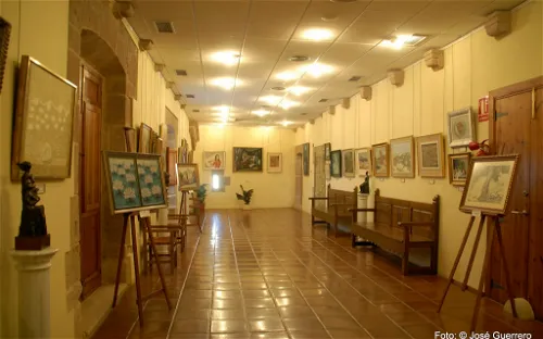 Antonio Manuel Campoy Museum