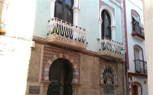 Alvarez de Sotomayor Museum