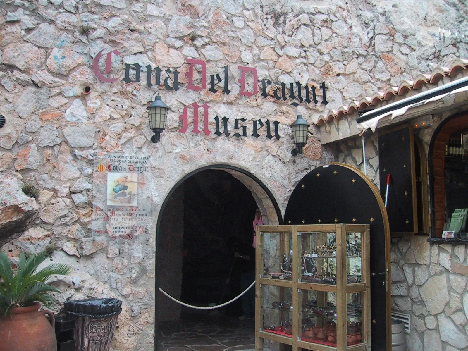Dragut Cave Museum