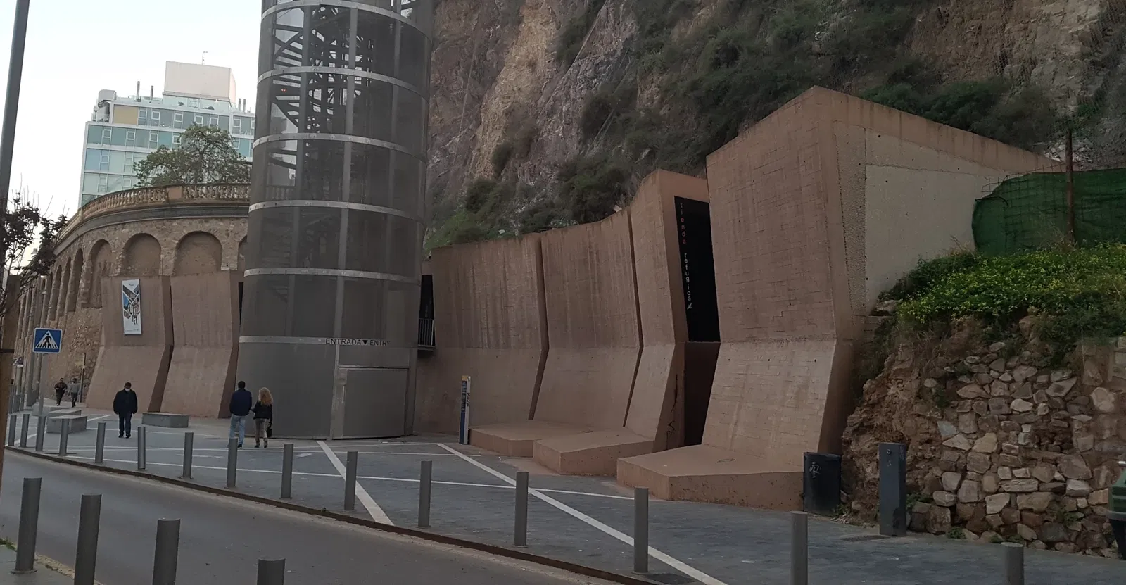 Refugio Museo de la Guerra Civil