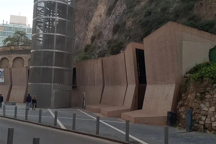 Refugio Museo de la Guerra Civil