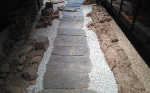 Museo Via Del Portico