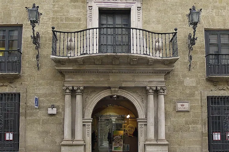 Abbey Palace