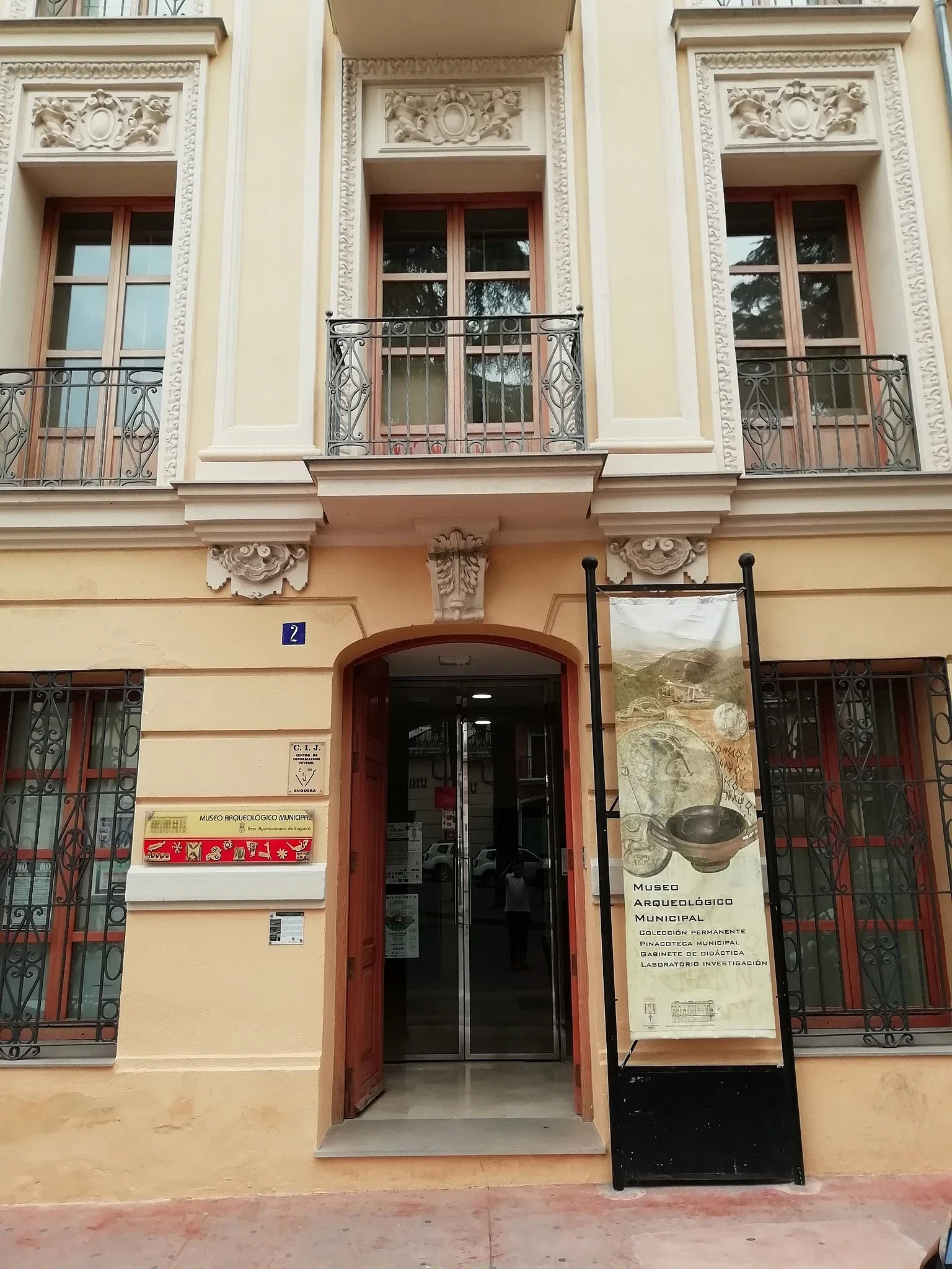 Museo Arqueológico
