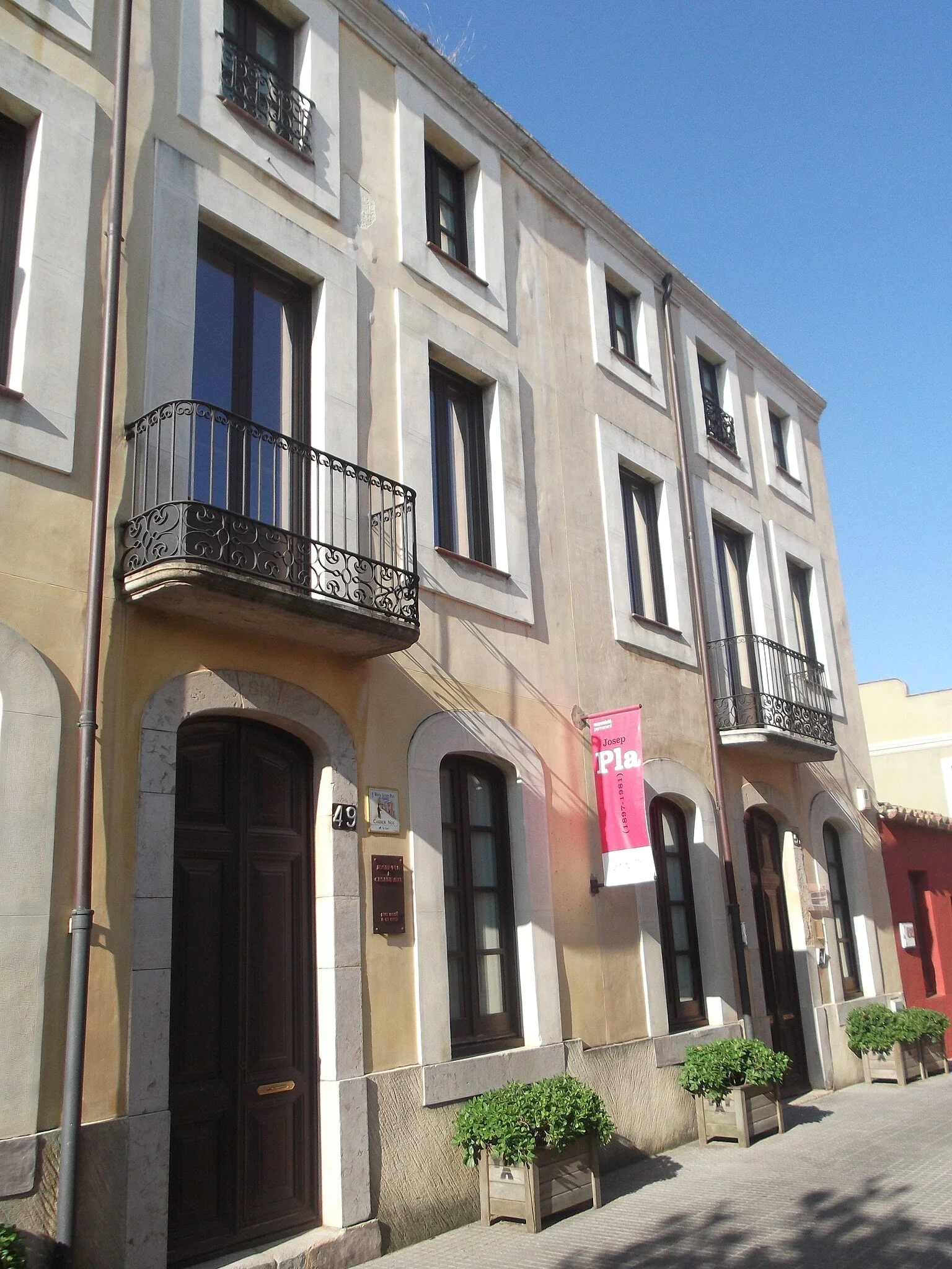 The Josep Pla Foundation