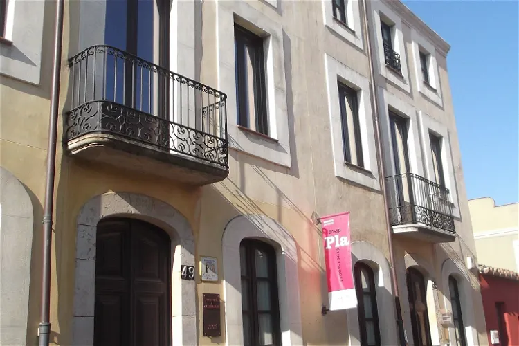 The Josep Pla Foundation