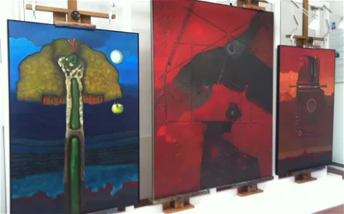 The Cuixart Foundation