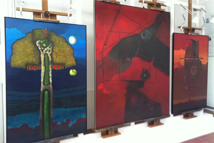 The Cuixart Foundation