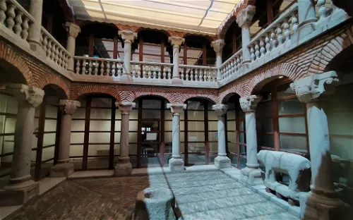 Avila Museum