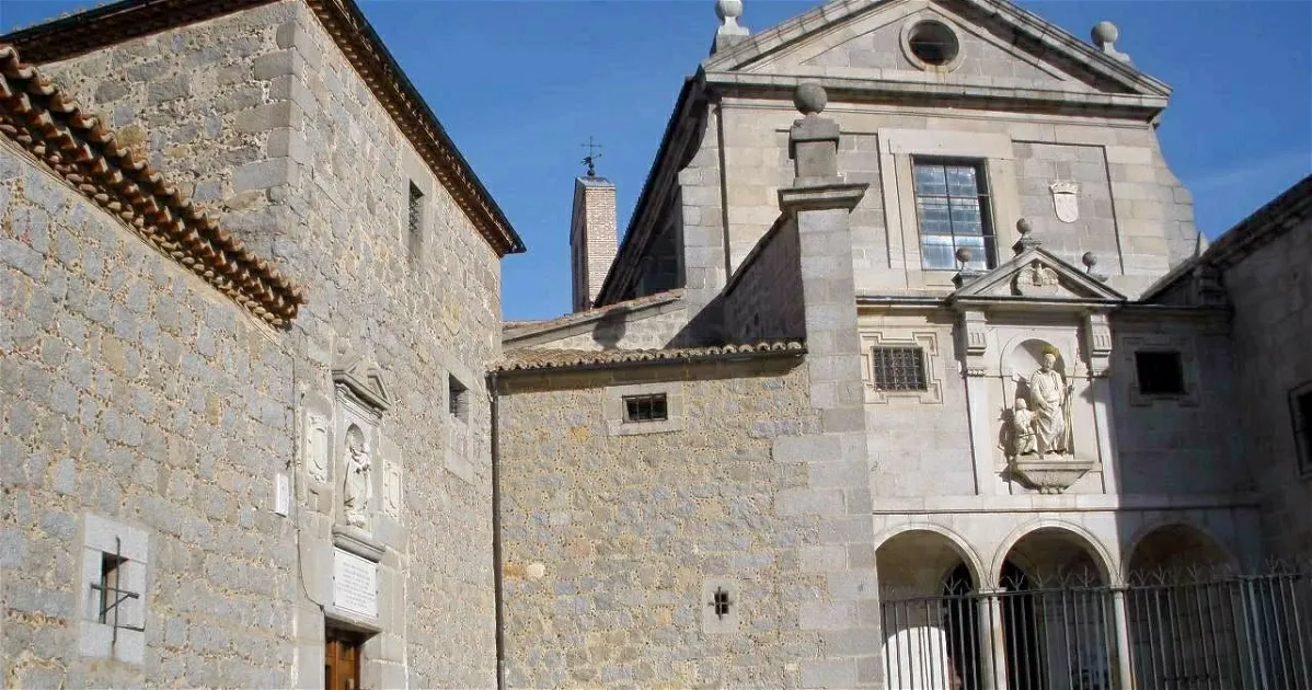 Convento de San José (Ávila) Información para Visitantes & Reseñas