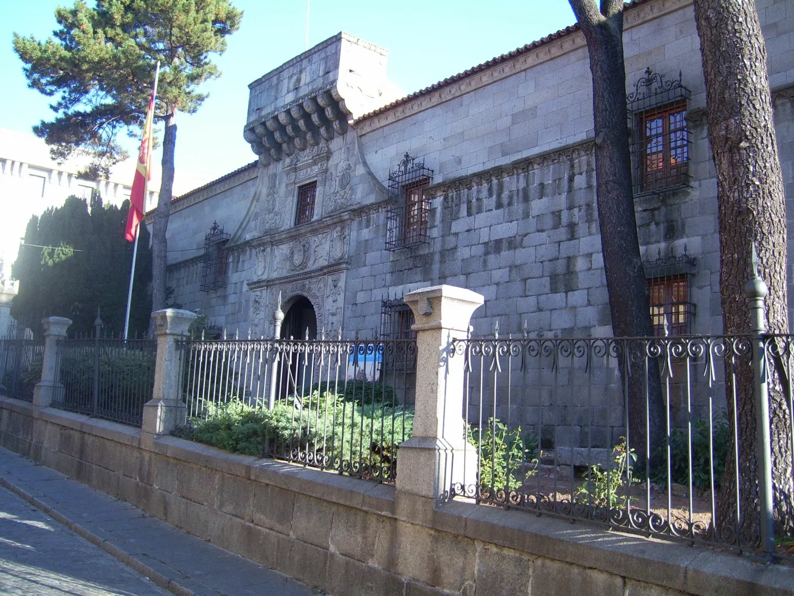 Museo de Intendencia