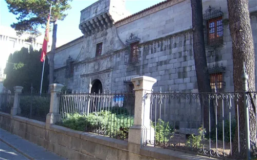 Museo de Intendencia