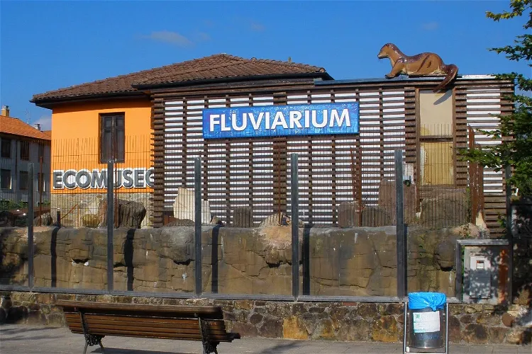 Ecomuseo Fluviarium de Liérganes