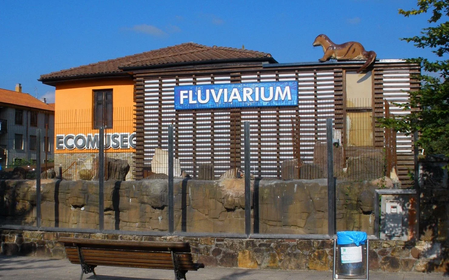 Ecomuseum Fluviarium of Liérganes