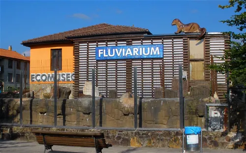 Ecomuseum Fluviarium of Liérganes