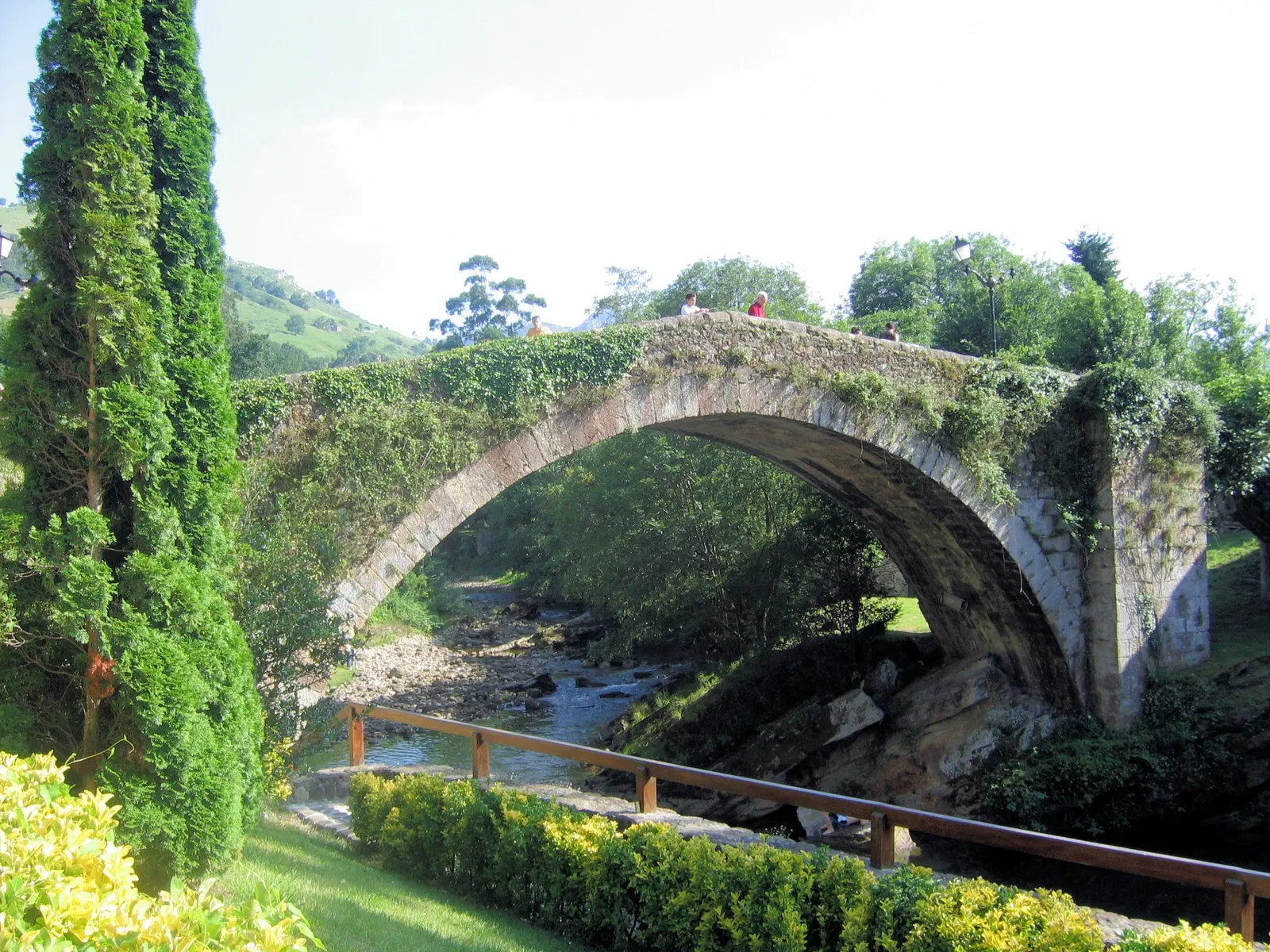 Puente Romano de Liérganes