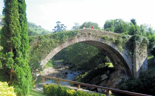 Puente Romano de Liérganes