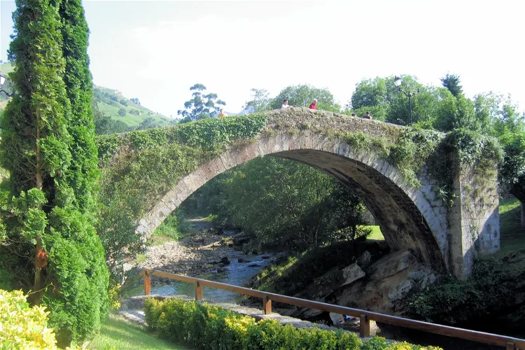 Roman Bridge of Liérganes