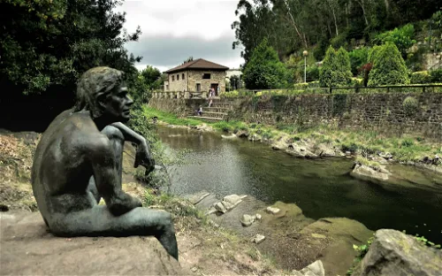 Centro de Interpretación del Hombre Pez