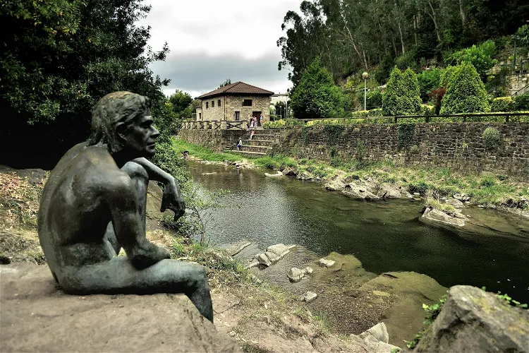 Centro de Interpretación del Hombre Pez