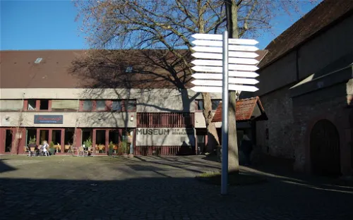 Museum Rüsselsheim