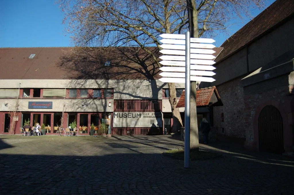 Museum Rüsselsheim (Rüsselsheim am Main) - Visitor Information & Reviews