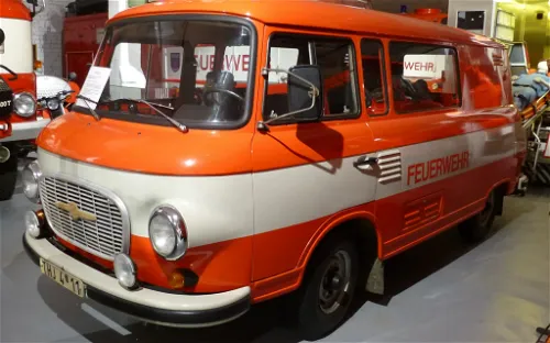 Sächsisches Feuerwehrmuseum Zeithain