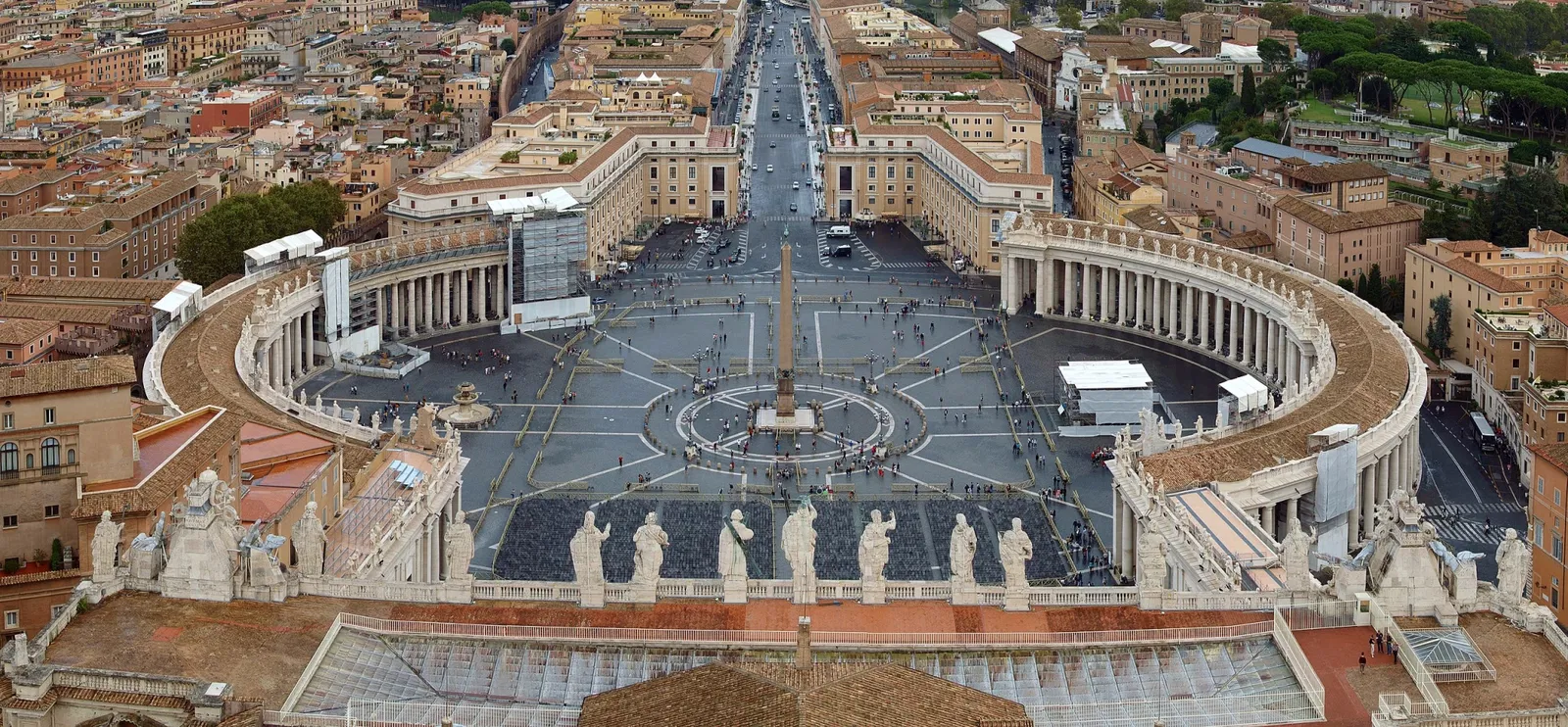CITÉ DU VATICAN La cité du Vatican : Découvrez tous les 11+ Musées, expositions