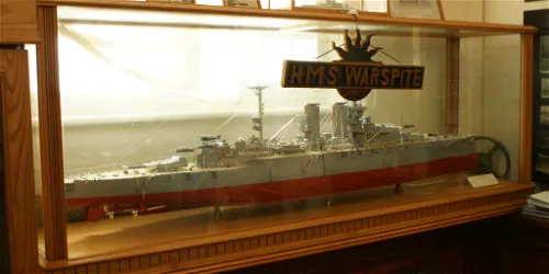 HMS Warspite