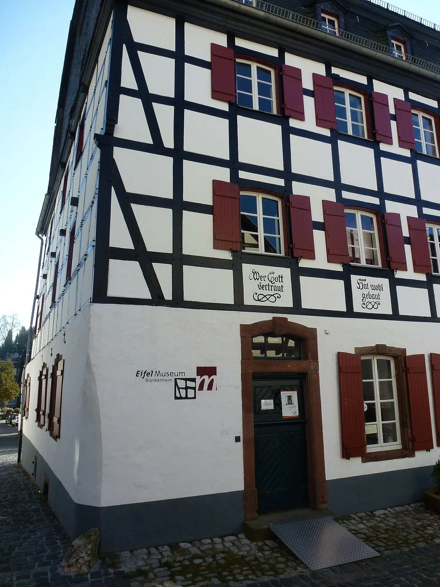 Eifelmuseum Blankenheim