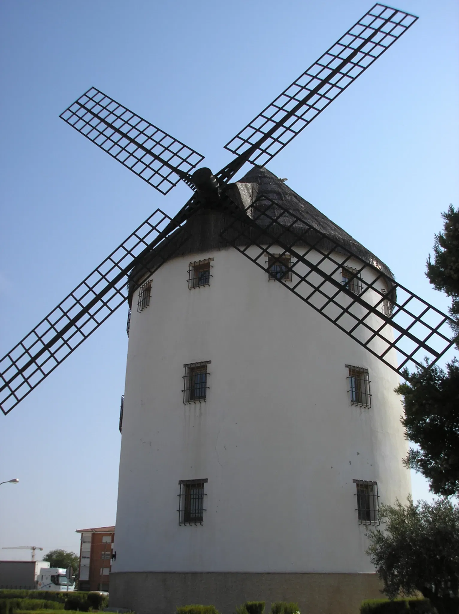 Museo de los Molinos