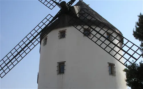 Museo de los Molinos