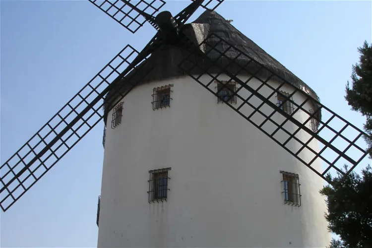 Museo de los Molinos