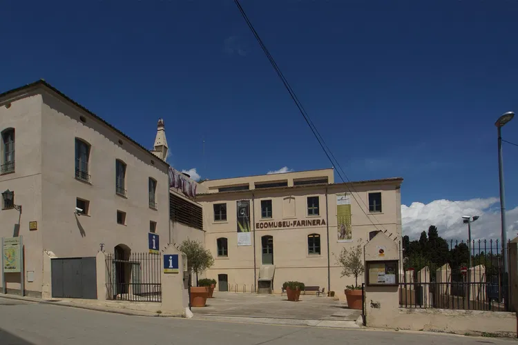 Écomusée-Farinière de Castelló d'Empúries