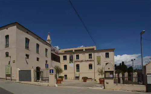 Ecomuseum Flour Mill