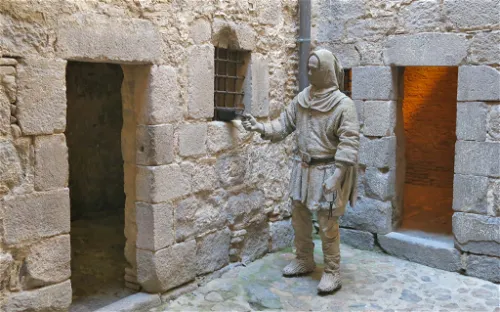Museu d'Història Medieval de la Cúria-Presó