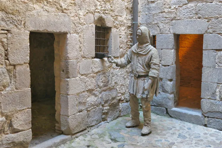 Museu d'Història Medieval de la Cúria-Presó
