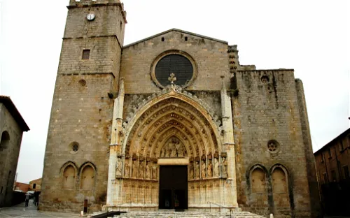 Basilica of Santa Maria