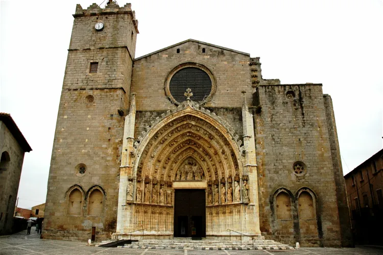 Basilica of Santa Maria